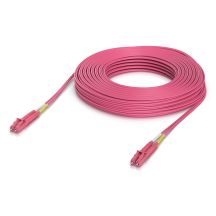 Ubiquiti UACC-OFC-M2-LULU-30M InfiniBand/Fiber Optic Cable LC LC/LC Pink
