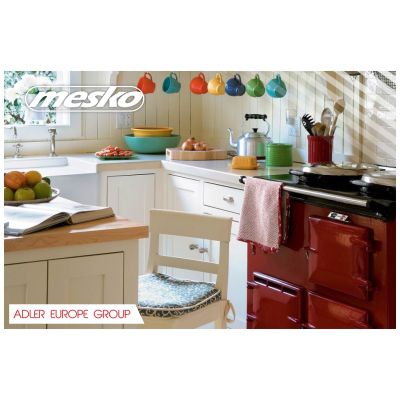 16. Adler MS 6509 cooker (2 cooking zones; 2000W)