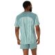 3. Asics Road All Over Print SS Top M 2011D092-300 T-shirt 