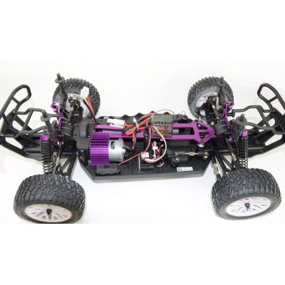 5. Amewi RC Car Short Course Truck Ni-MH battery 2000mAh /14+