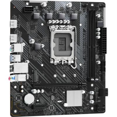 6. Asrock H610M-H2/M.2 motherboard