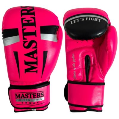 20. MASTERS RPU-FT 011123-0210 Boxing Gloves