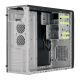 3. Chieftec CG-04B-OP ATX case without power supply