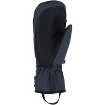 VIKING Norvik Pro Mitten men's ski gloves graphite with black leather 9