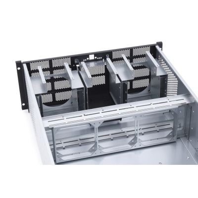 4. Alphacool ES 4U Server Case - 19"