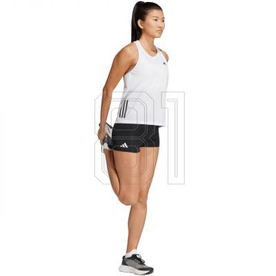 7. adidas Adizero Essentials Running Booty Shorts W IY7847
