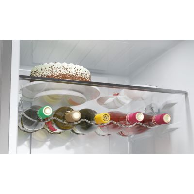 7. Haier HTW5620DNMG Multidoor Refrigerator (stainless steel)