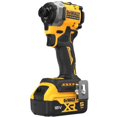 Impact driver 18V, 2x5.0Ah DCF850P2T TSTAK DEWALT