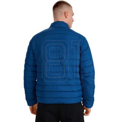 3. Men's down jacket 4F M597 dark navy blue 4FWAW25TDJAM597 30S