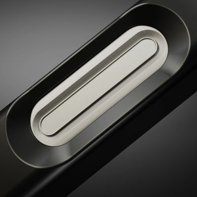 7. SBS Full Active Mag Case with D3O Technology for iPhone 17 Air - Black