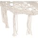 16. OPENWORK HAMMOCK HANGING CHAIR STORK'S NEST 80x60CM WHITE NEW STYLE