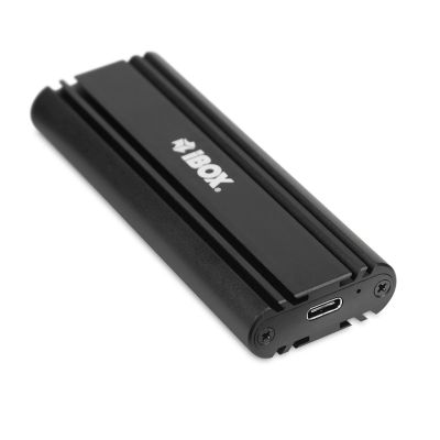9. I-BOX HD-07 SDD M2.NVME 10GB/S CASE