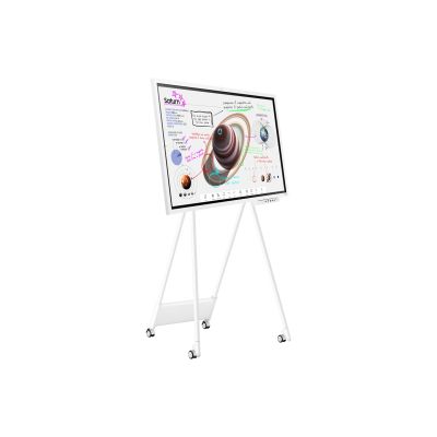 39. SAMSUNG Flip Pro Digital Flipboard 65" 4K IR Touch HDMI USB-C USB LAN WiFi WPA2 Enterprise Bluetooth Tizen 6.5 SoC 2x10W 400x400