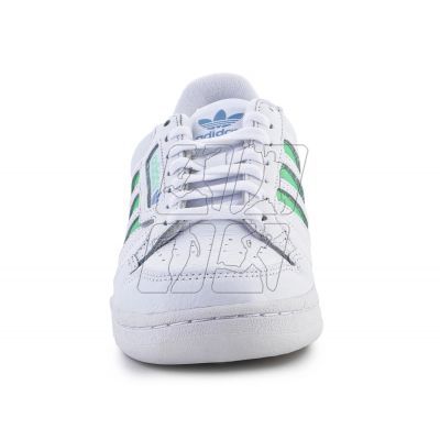 7. Adidas Continental 80 Stripes W H06590 shoes