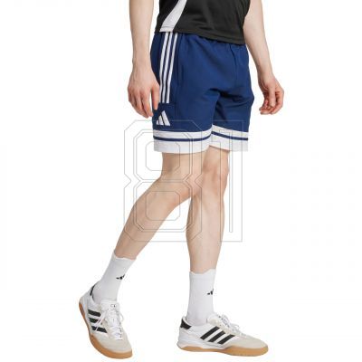 9. Shorts adidas Squadra 25 Downtime Woven M JD2955
