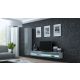 5. TV cabinet VIGO NEW '180' 30/180/40 white/gray