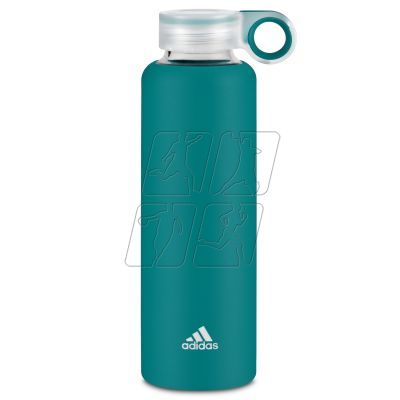 6. Water bottle adidas ACTIVE TEAL 410 ML ADYG-40100TL