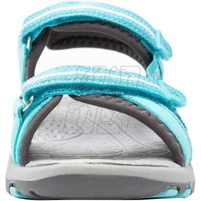 5. Trollkids Girls Preikestolen Sandal Jr 254-132