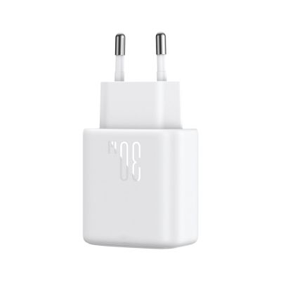 2. Joyroom JR-TCF24 USB-C PD 30W QC SFC network charger - white