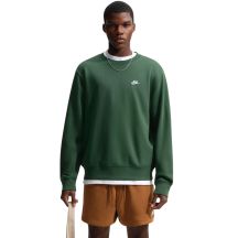 Nike Club BB men's sweatshirt green FN3886 323