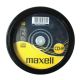 2. MAXELL CD-R 700 MB 52x80 min, blister, disc 50 pieces