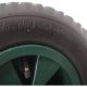 3. INFLATABLE WHEEL FOR GARDEN TROLLEY 30CM 3.50-6