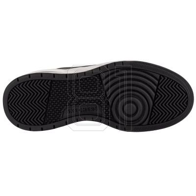 4. Skechers Uno Court - Low-Post 183140-BLK Black 41