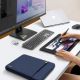 11. Tech-Protect Defender Laptop Bag 15-16 - Navy Blue