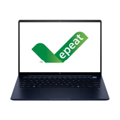 26. HP EliteBook Ultra G1i Next Gen AI PC Copilot+ PC Intel Core Ultra 5 228V Laptop 35.6 cm (14") 2.8K 32 GB LPDDR5x-SDRAM 512 GB SSD Wi-Fi 7 (802.11be) Windows 11 Pro Blue