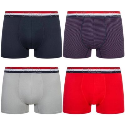 6. Fila Performance M BXPB7-600 Boxer Briefs