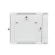 5. Lanberg WF02-6609-10S 9U Rack Wall-Mounted Cabinet Gray