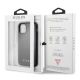 7. Guess Iridescent Case for iPhone 11 Pro Max - Black