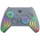 10. PDP Afterglow Wave Gray USB Gamepad Analog/Digital PC, Xbox One, Xbox Series S, Xbox Series X
