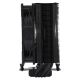 4. Thermalright Assassin Spirit 120 EVO Processor Air Cooler 12 cm Black 1 pc.