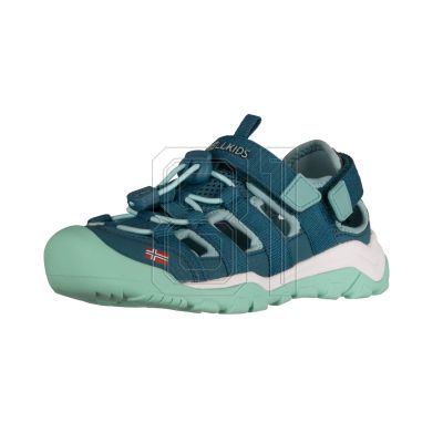 4. Trollkids Kids Kristiansand Sandal XT Jr 665-332 Sandals