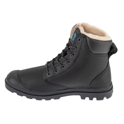 2. Palladium Pampa Sport Cuff WPS 72992-001-M Black 41