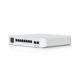 3. Switch Ubiquiti UniFi Pro 8 PoE 10p PoE (PoE+: 6; PoE++: 2;) Managed Gigabit/10G (USW-Pro-8-PoE-EU)