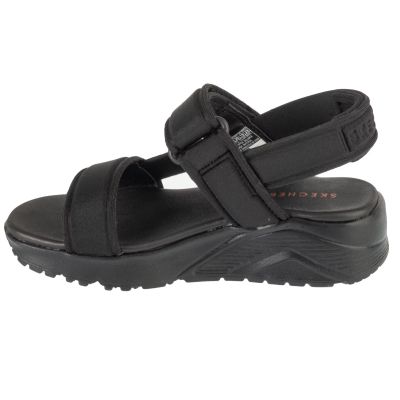 2. Skechers Uno Lite Sandal - Sunny Stand 310372L-BKRG Black 27