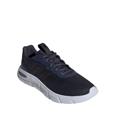 2. Men's adidas Cloudfoam Flex Laces Navy Blue HQ4853 Shoes