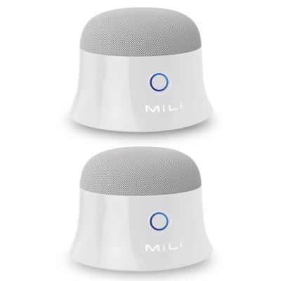 4. Ultron 461887 Portable/Party Speaker Mono Portable Speaker White 3W
