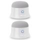 4. Ultron 461887 Portable/Party Speaker Mono Portable Speaker White 3W