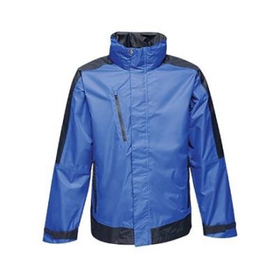 10. Regatta Cntrst Shell M TRW504 56E jacket