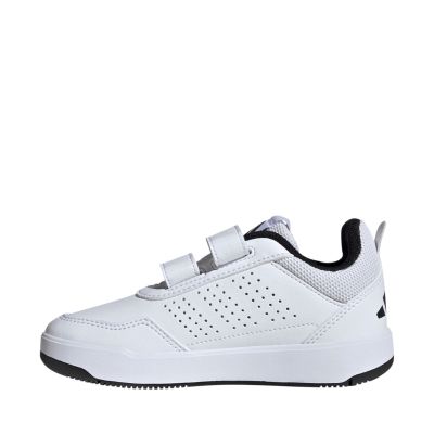 5. Adidas Tensaur Sport 3.0 kids' shoes white and black JQ1843