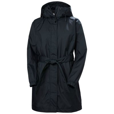 Helly Hansen insulated coat W HH CLASSIC INS TRENCH 54511 597