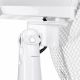 5. HUGO FS-1610M STAND FAN 16" 40W