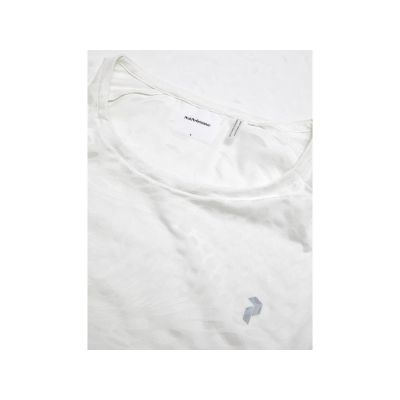 4. PEAK PERFORMANCE W Discover T-Shirt, white