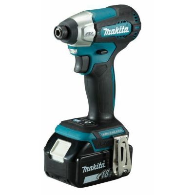 Makita 18V DTD157RFJ Impact Driver 140Nm 2x3.0Ah