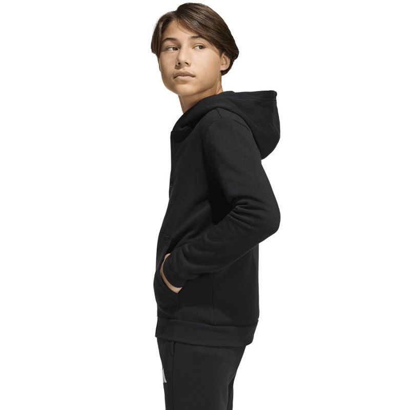 2. Adidas ENTRADA 26 Hoody Full Zip Junior sweatshirt KH1782