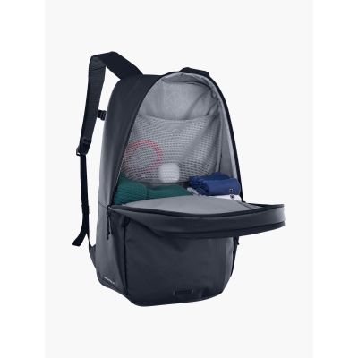 5. EVOC Urban Pack 25 backpack carbon gray - black