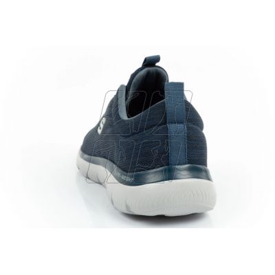 5. Skechers Summits-Louvin M 232186/NVY shoes